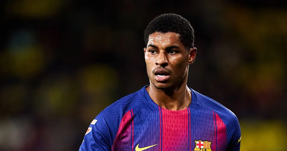 Man United dan Rashford Hadapi Ketidakpastian Transfer - sumber: (manchestereveningnews)