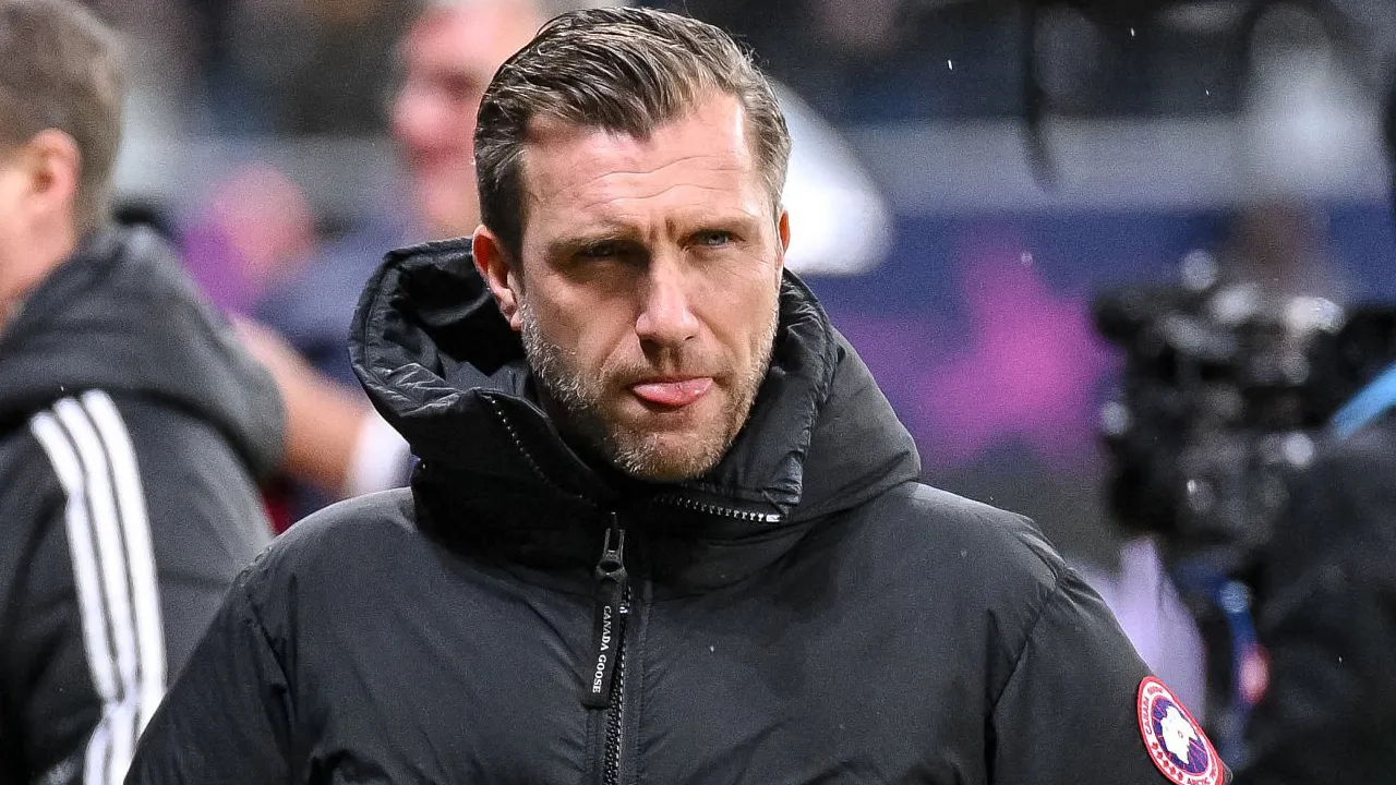 Markus Krosche. (Foto: GSI/Icon Sport)