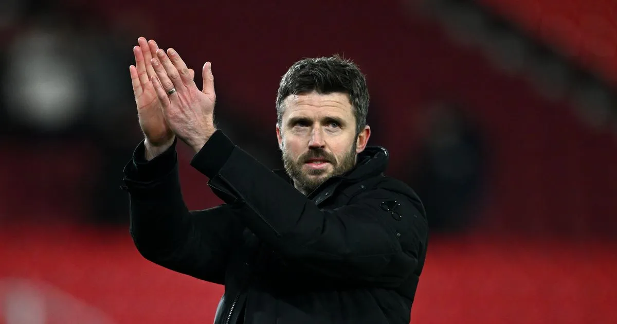 Michael Carrick: Kunci Kebangkitan Manchester United? - sumber: (manchestereveningnews)