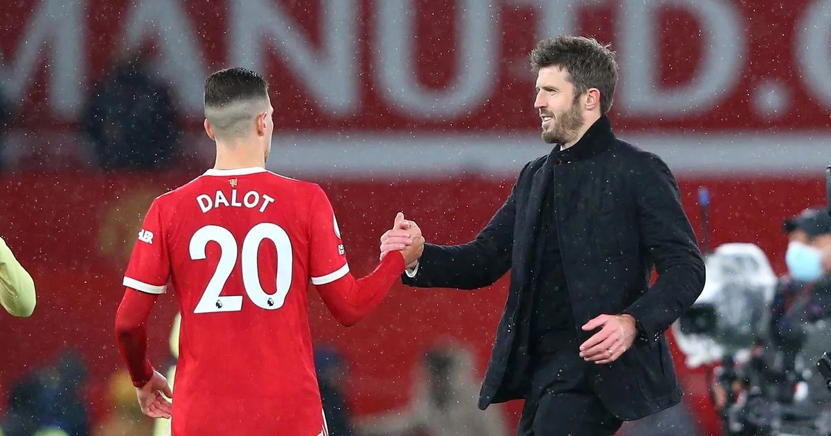 Michael Carrick: Tantangan Besar di Manchester United - sumber: (manchestereveningnews)