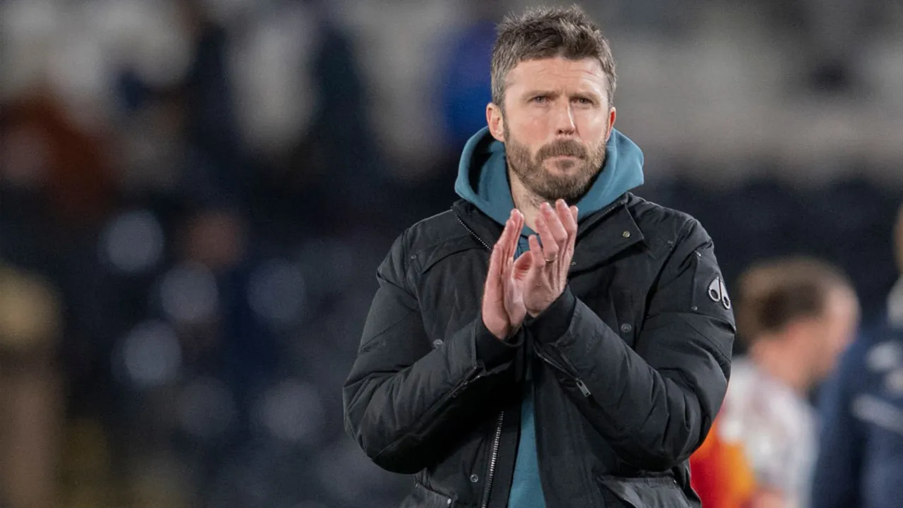 Michael Carrick. (Foto: MI News/NurPhoto)