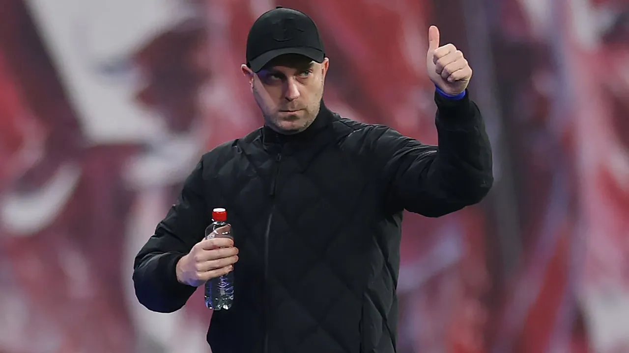 Ole Werner. (Foto: Maja Hitij/Getty Images)