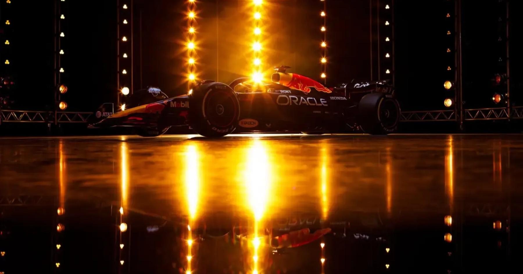 Panduan Menyaksikan Peluncuran Mobil F1 Red Bull 2026