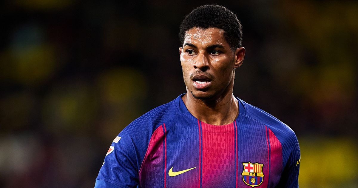 Pertemuan Transfer Rashford: Man United & Barca Bahas Kesepakatan