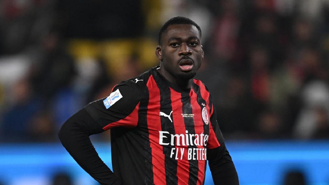 Petinggi Galatasaray Kunjungi Milano Untuk Jemput Youssouf Fofana