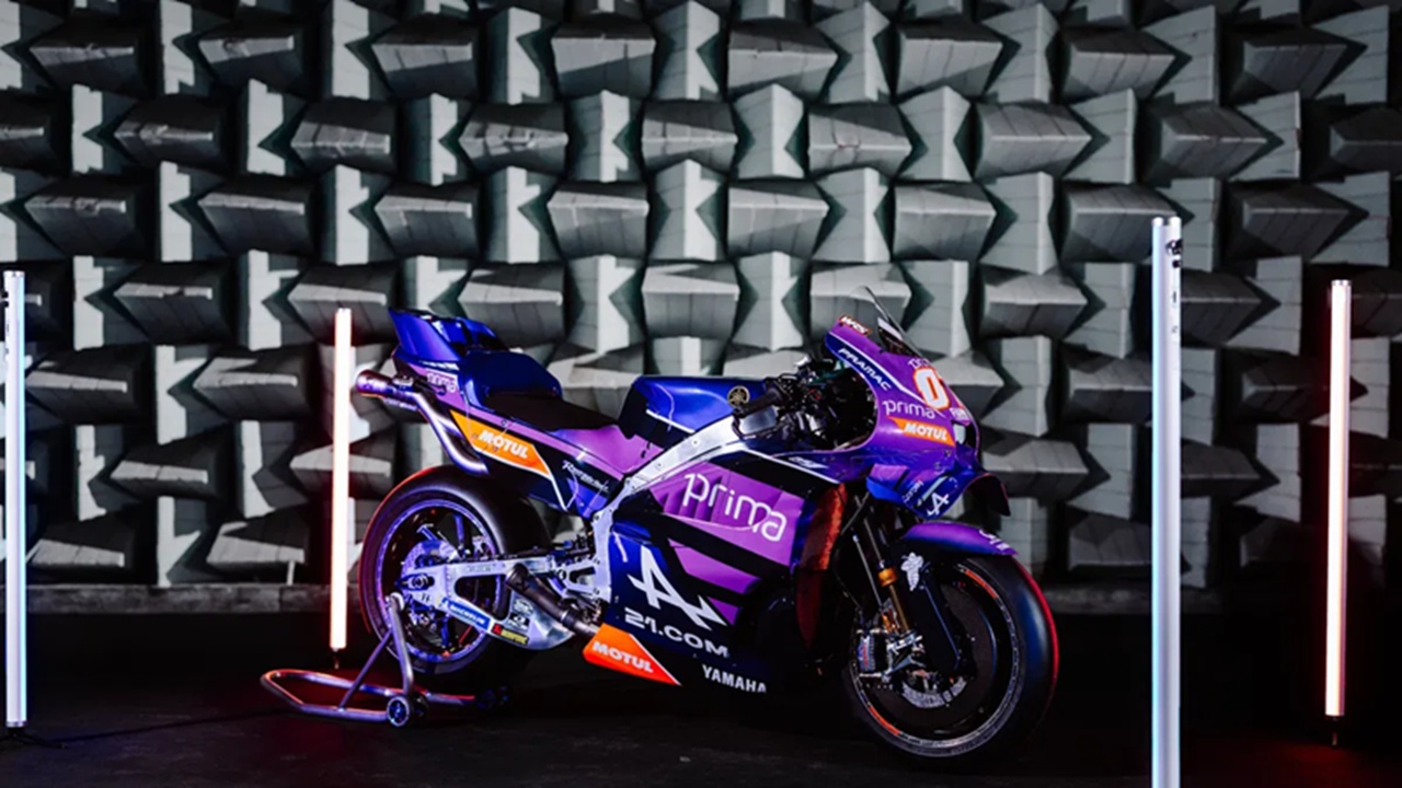 Pramac Yamaha Resmi Pamerkan Motor Jelang MotoGP 2026