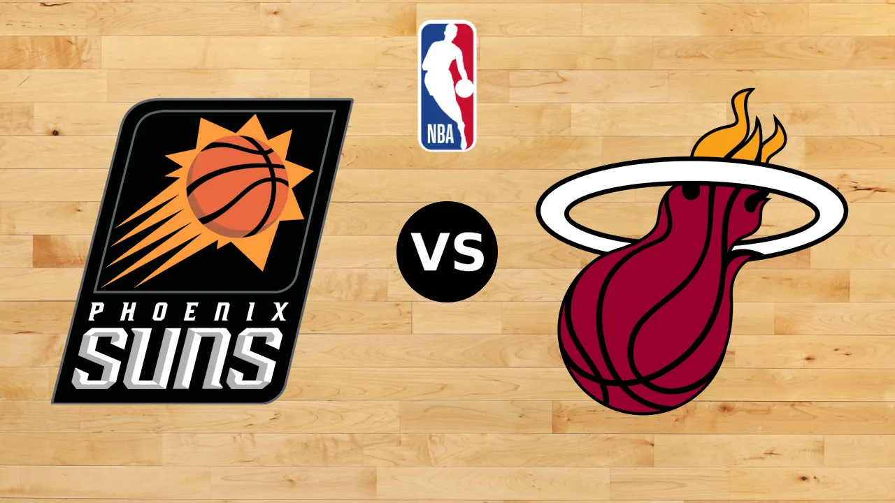 Phoenix Suns akan bertamu ke kandang Miami Heat dalam lanjutan kompetisi NBA musim 2025-26 pada Selasa (13/1) malam atau Rabu pagi WIB. (Foto: NBA)