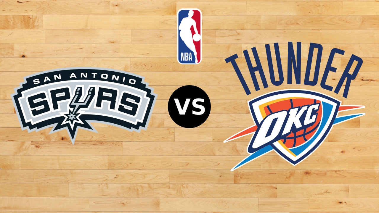 Preview NBA: San Antonio Spurs Vs Oklahoma Thunder (14 Jan 2026)