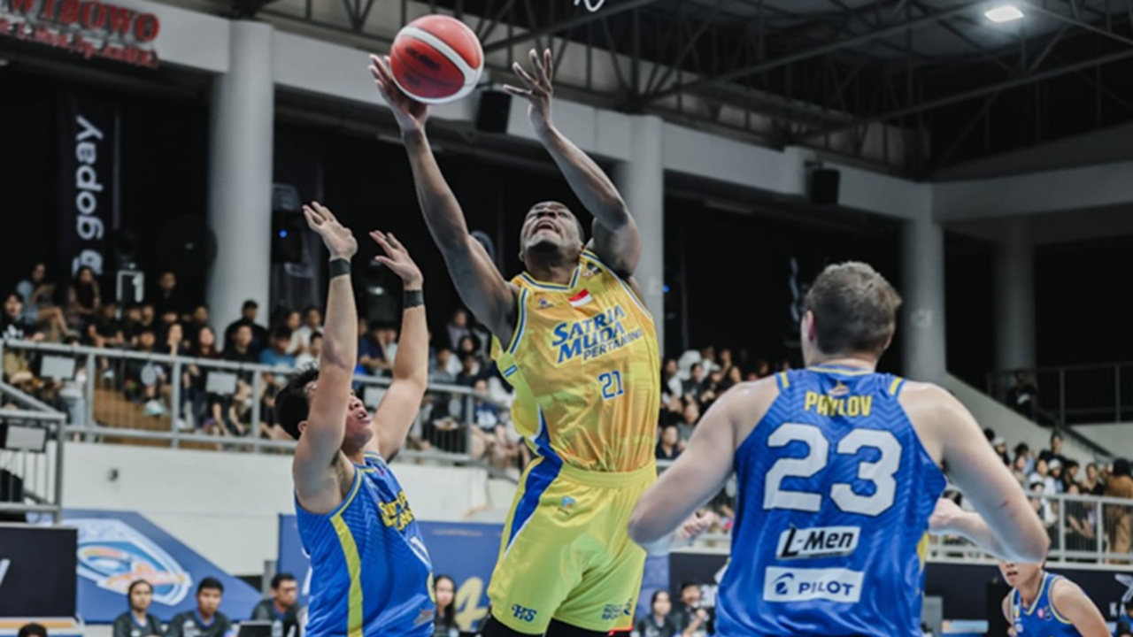 Satria Muda Petik Kemenangan di Kandang Satya Wacana