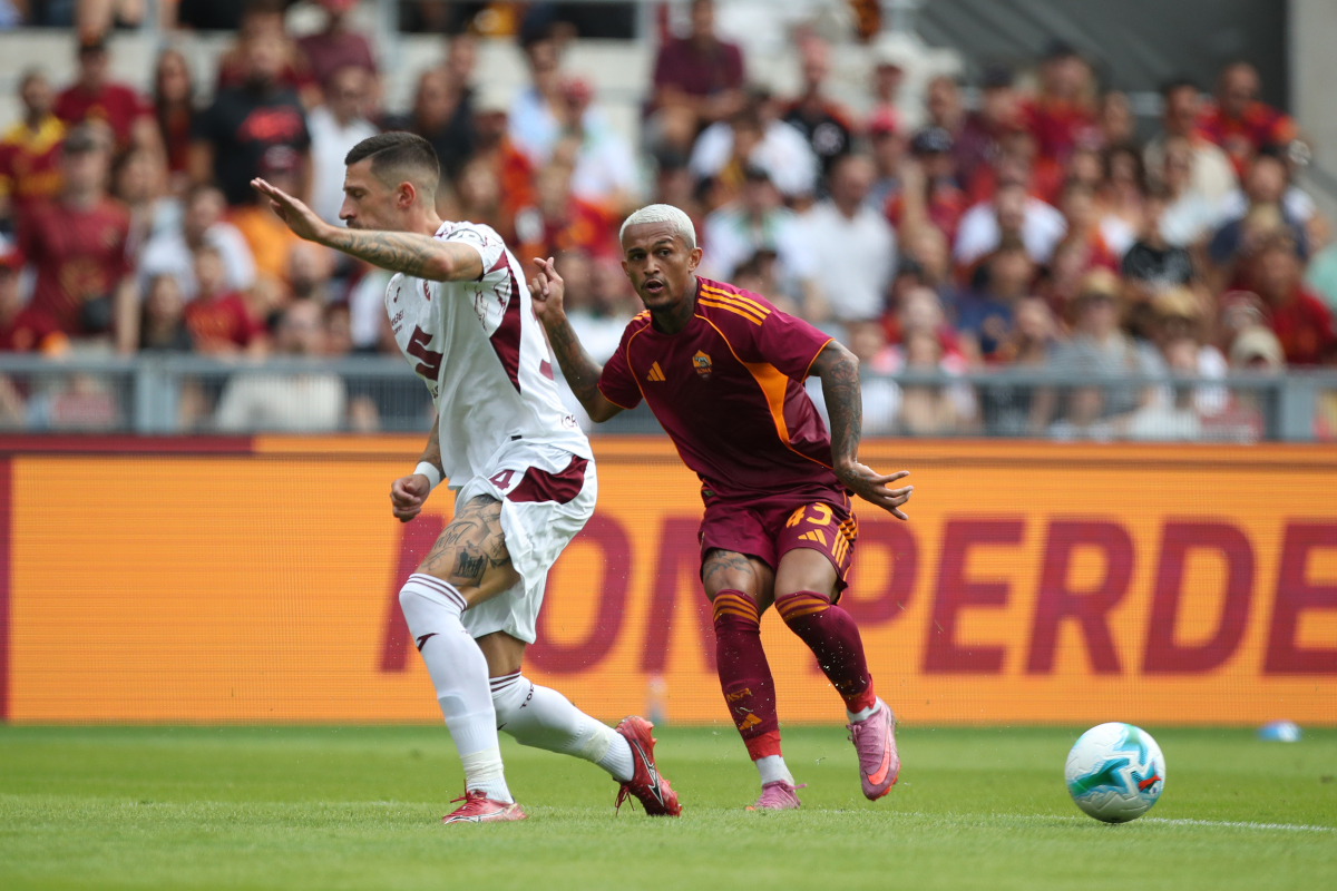 Skuad Roma vs Torino di Coppa Italia Telah Diumumkan