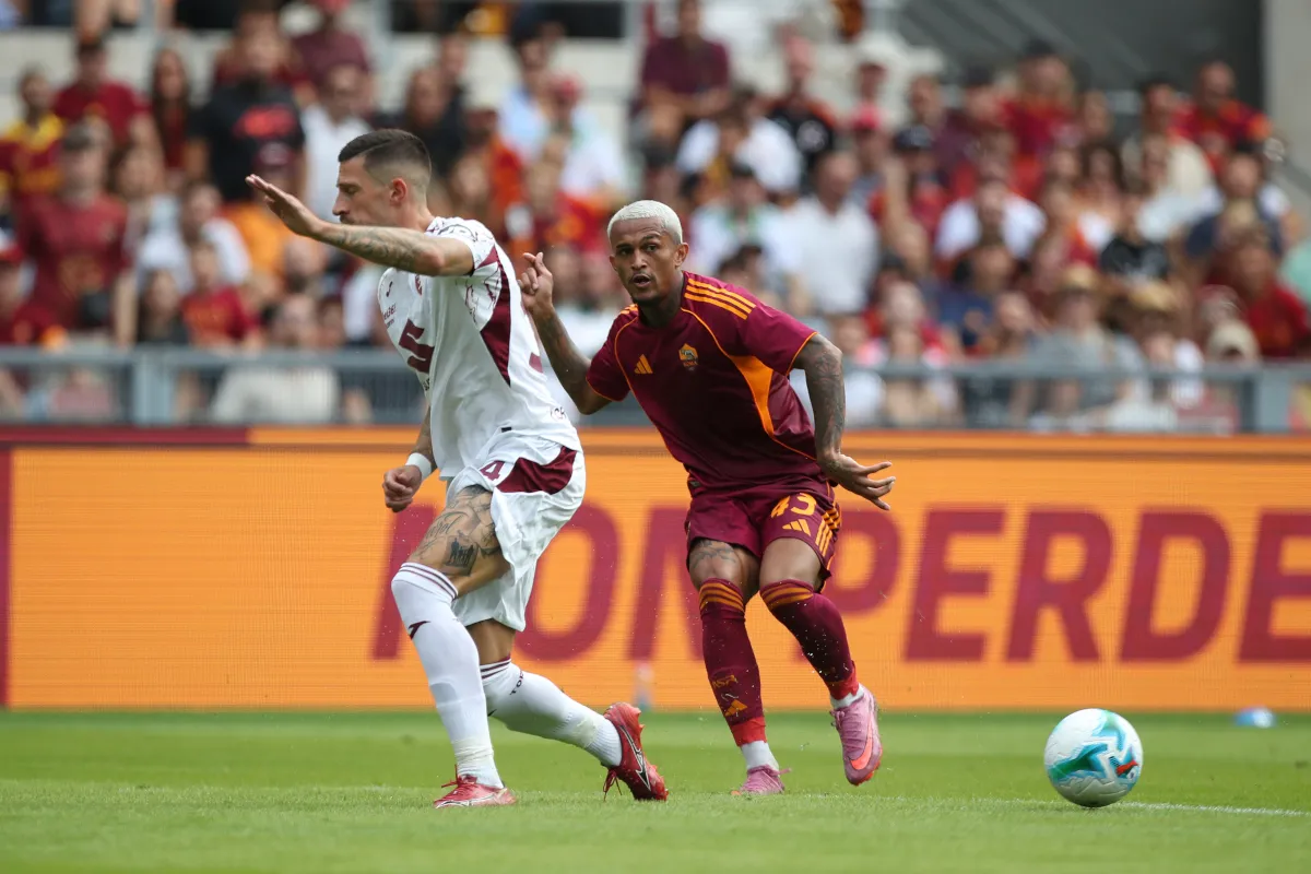 Skuad Roma vs Torino di Coppa Italia Telah Diumumkan - sumber: (footballitalia)