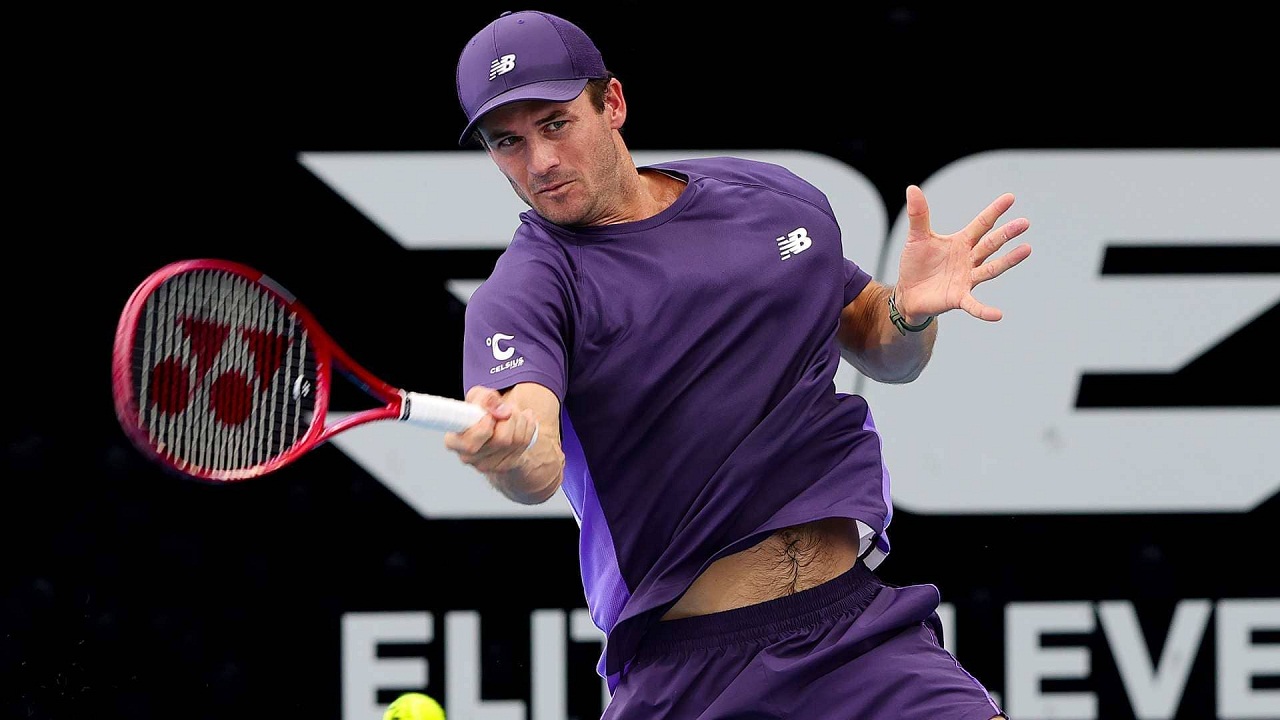 Tommy Paul Petik Kemenangan Pertama Dalam Empat Bulan Di Adelaide