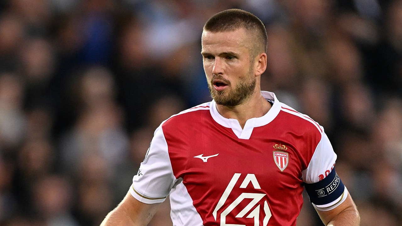 West Ham United Pertimbangkan Rekrut Eric Dier dari AS Monaco
