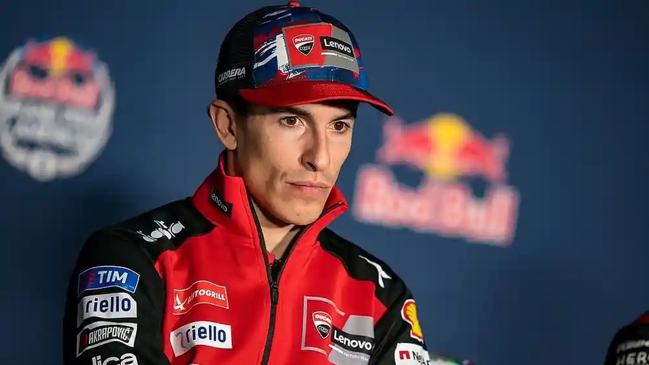 Agostini Nilai Marc Marquez Hadapi Kesulitan Tentukan Masa Depannya di 2027