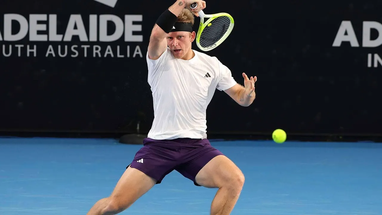 Alejandro Davidovich Fokina [image: getty images]