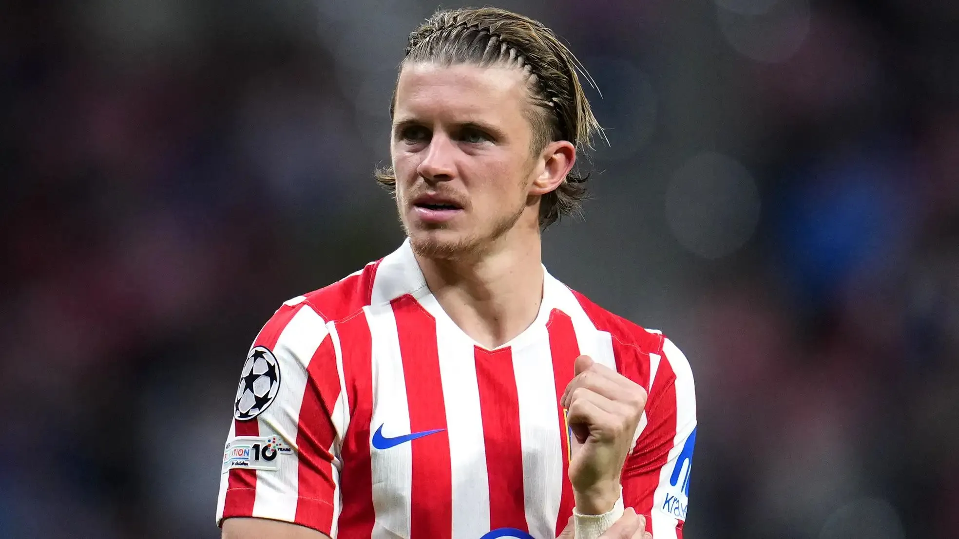Atletico Madrid Jual Conor Gallagher ke Tottenham €40 Juta - sumber: (footballespana)