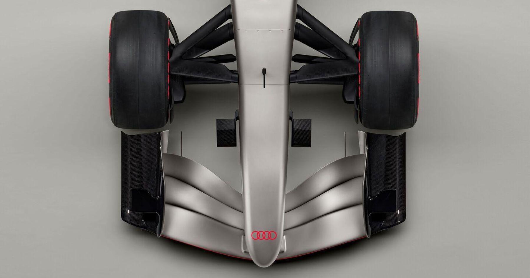 Audi Umumkan Kerjasama F1 dengan Gillette