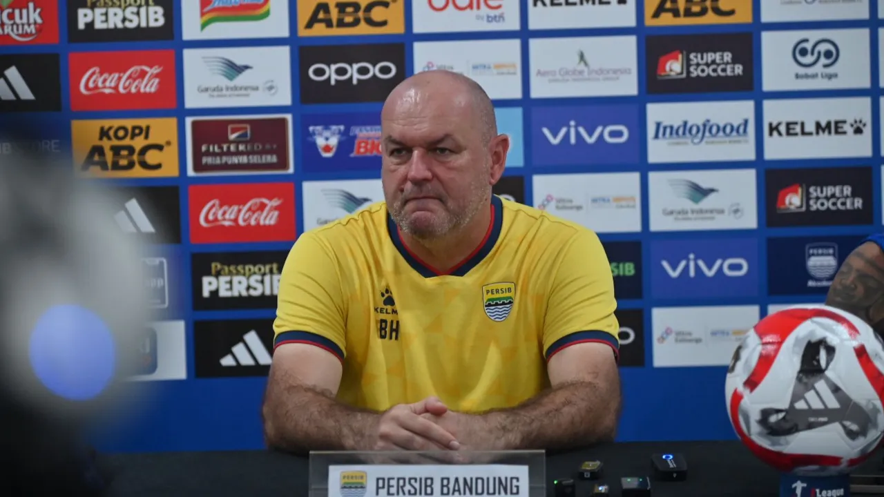 Pelatih Persib, Bojan Hodak