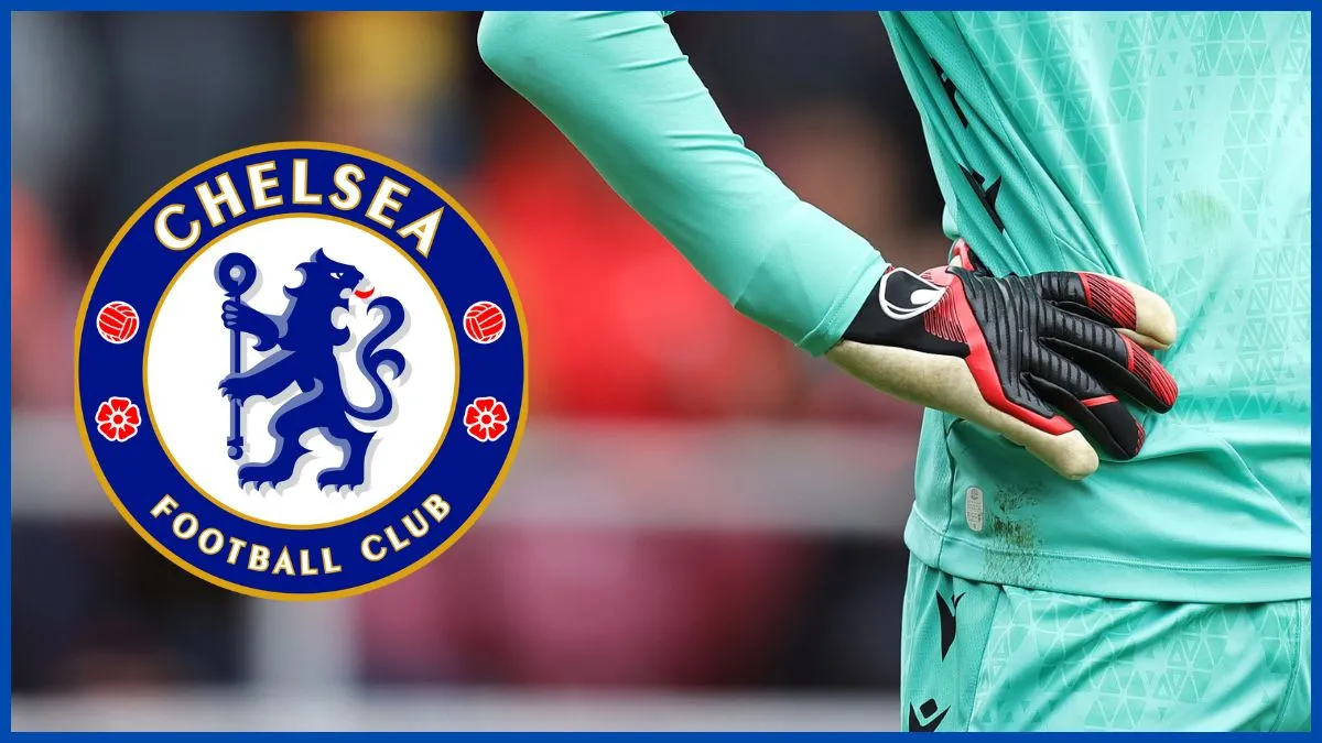 Chelsea Akan Tarik Kiper dari Peminjaman Berhasil - sumber: (chelseanews)