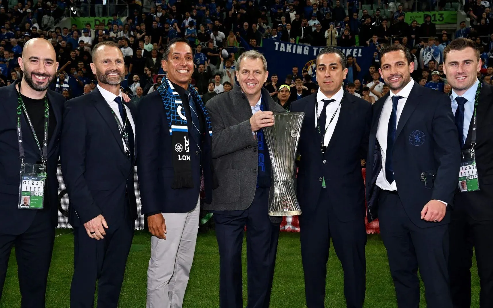 Chelsea Butuh Mimpi untuk Raih Gelar, Kata Pedro Neto - sumber: (chelseanews)