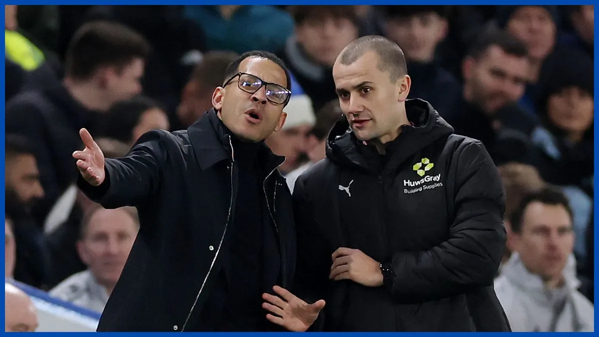 Chelsea Fans Bandingkan Komentar Rosenior dengan Graham Potter - sumber: (chelseanews)