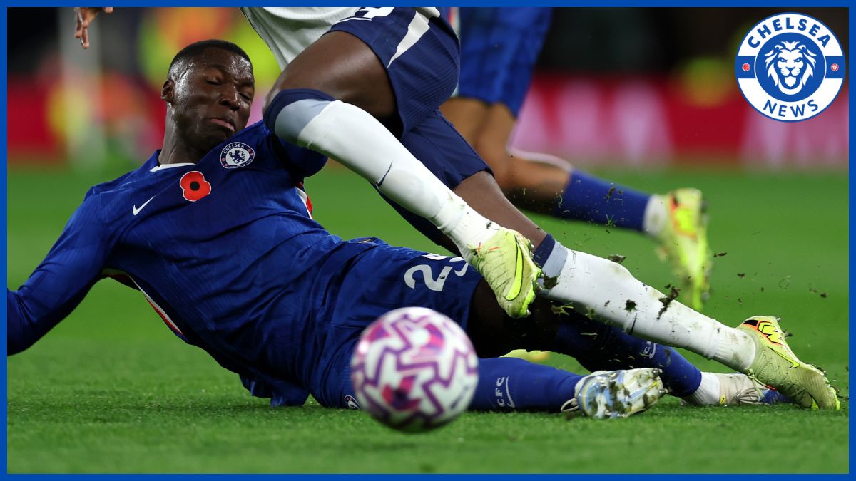 Chelsea Tanpa Pemain Kunci Saat Hadapi Arsenal Malam Ini