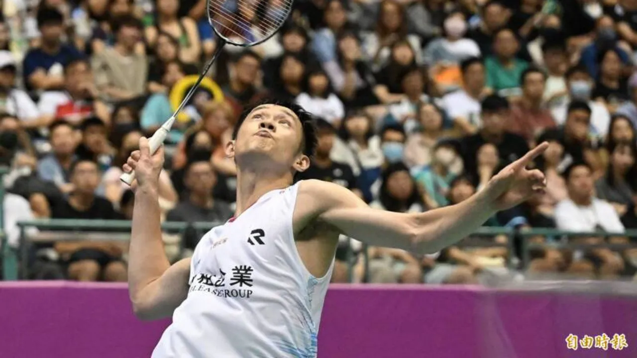 Chi Yu Jen/[Foto:Ltnsports]