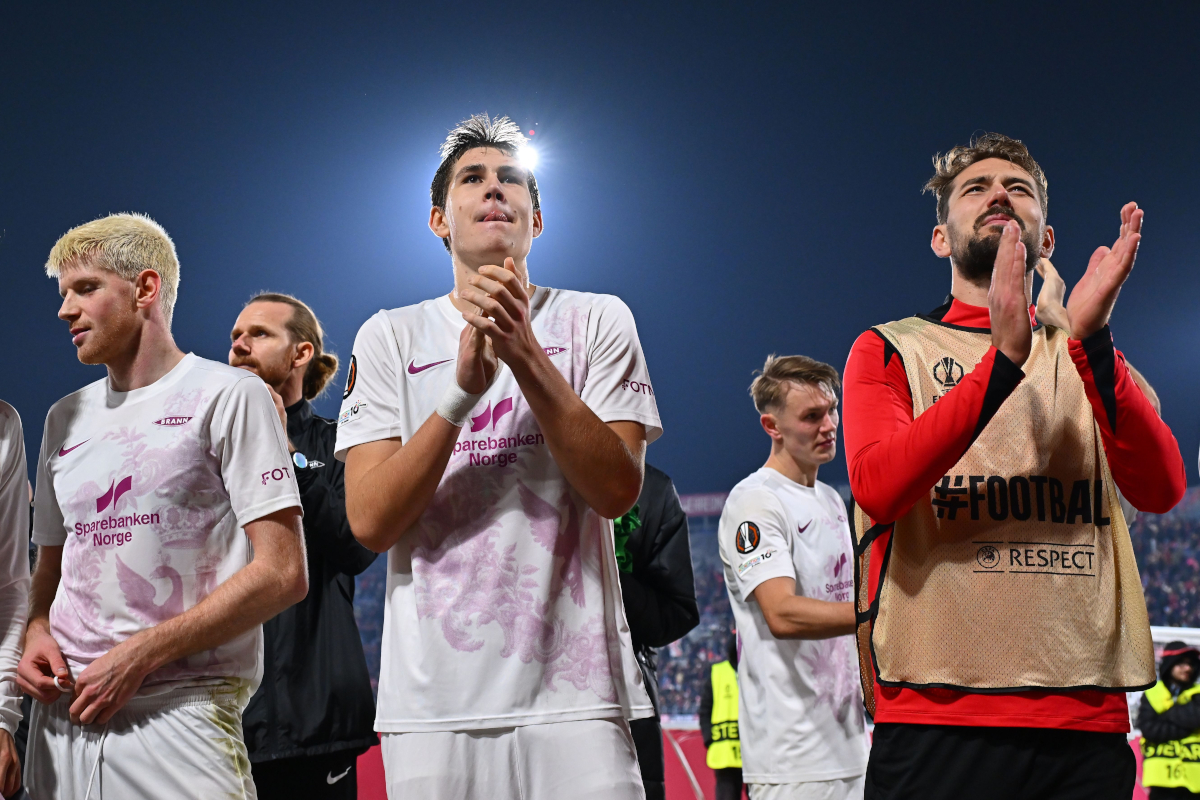 Eivind Helland Resmi Pindah ke Bologna dari SK Brann