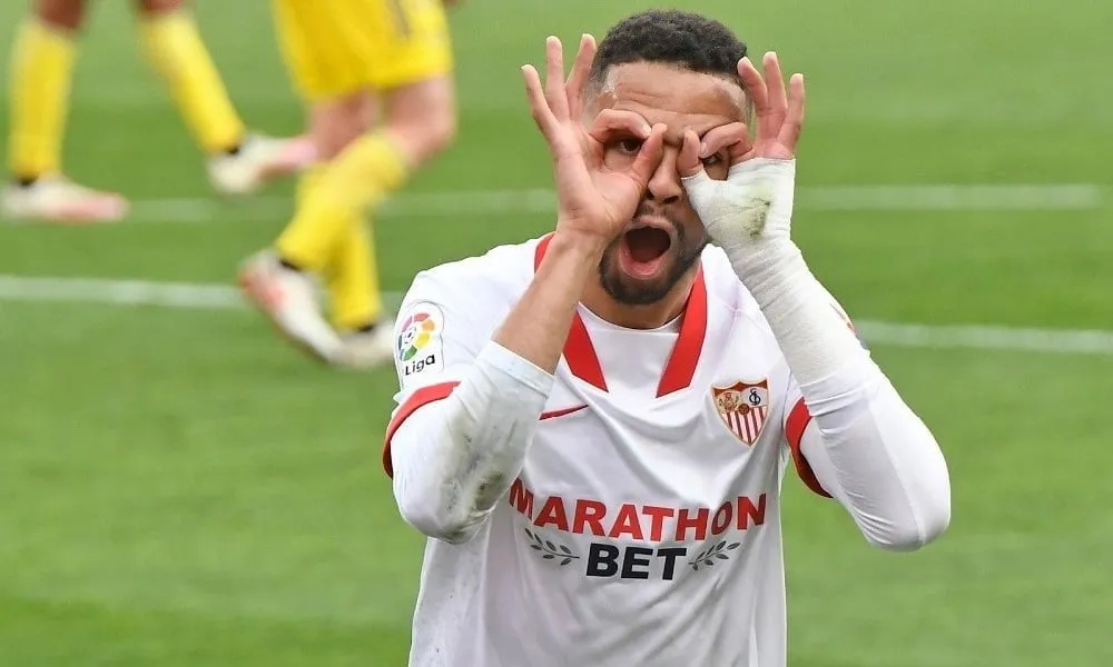 Everton Tertarik Rekrut Youssef En-Nesyri dari Fenerbahçe - sumber: (footballtalk)