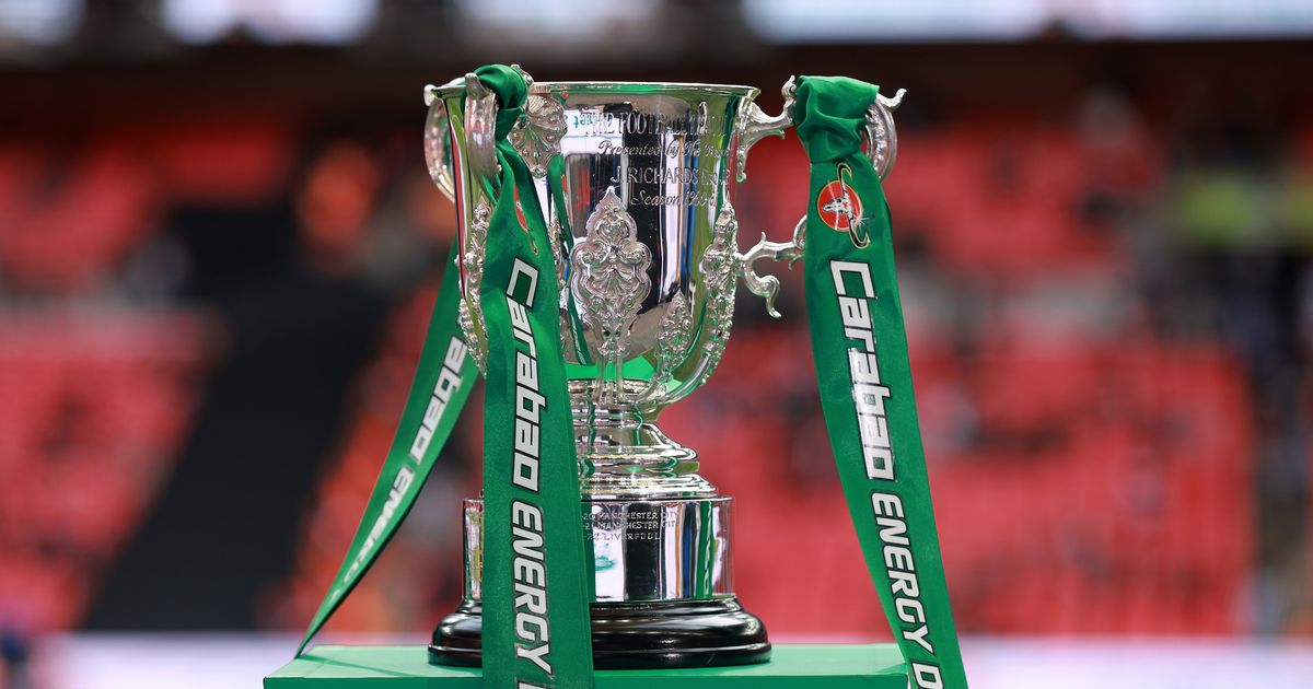 Final Carabao Cup: Waktu, Tanggal, dan Siaran TV