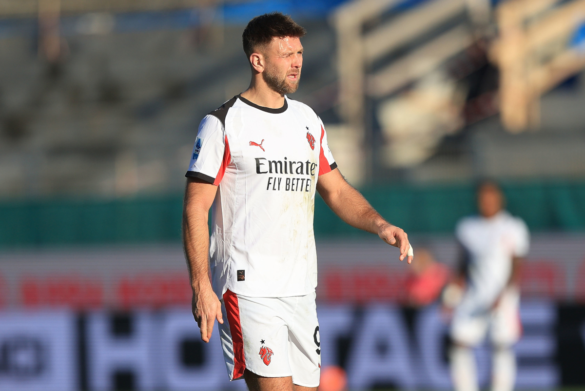 Fullkrug Berpeluang Tampil di Laga Milan Lawan Como Meski Cedera