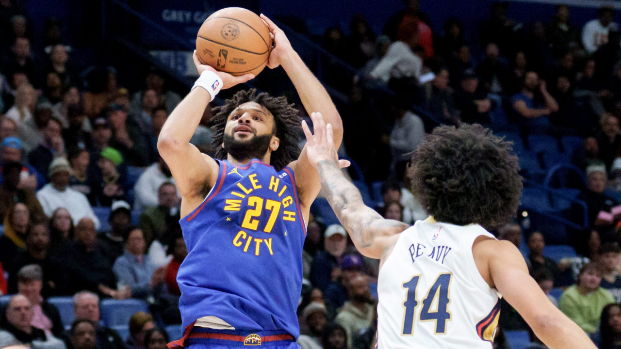 Hasil NBA: Denver Nuggets Kandaskan New Orleans Pelicans 122-116