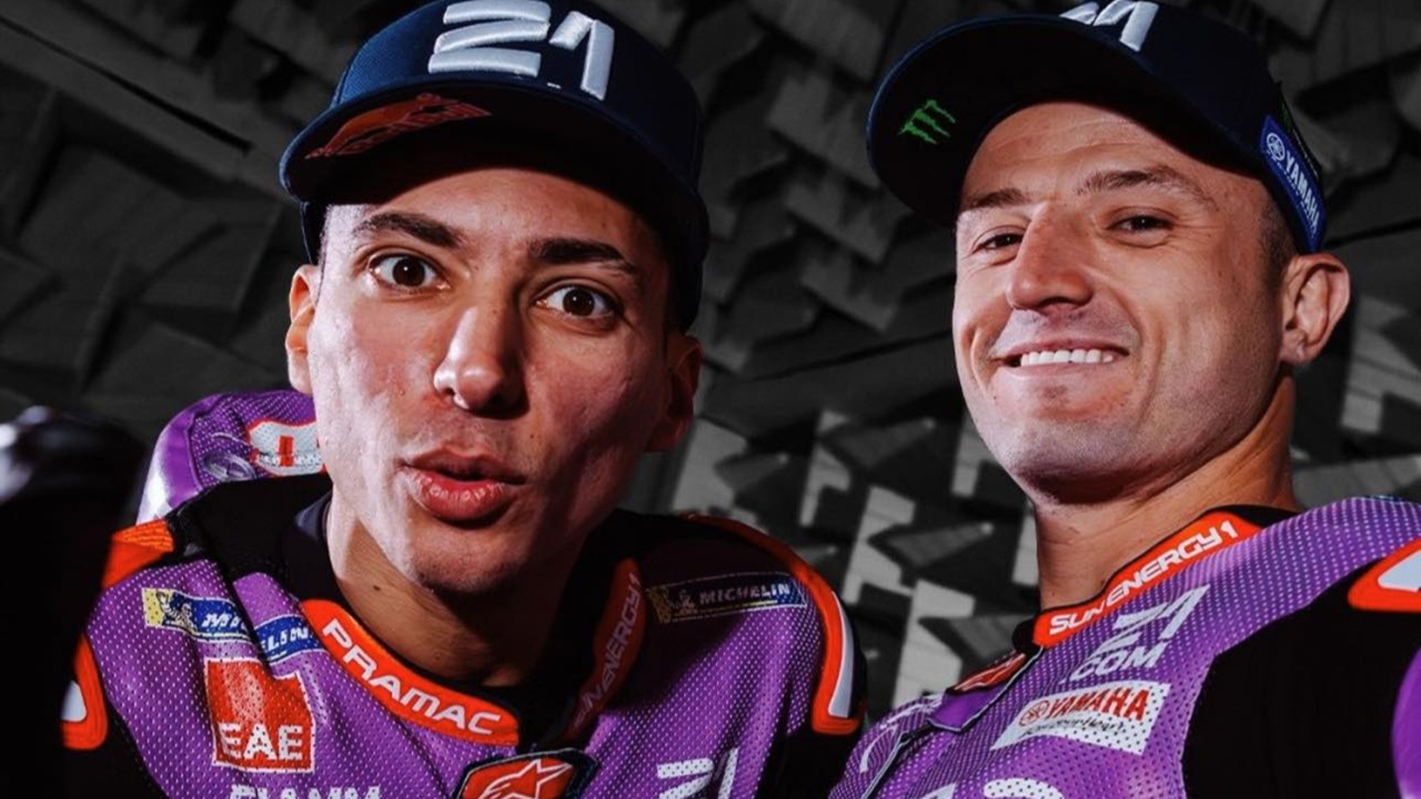 Jack Miller Tegaskan Toprak Tak Butuh Mentor di Musim Debut MotoGP