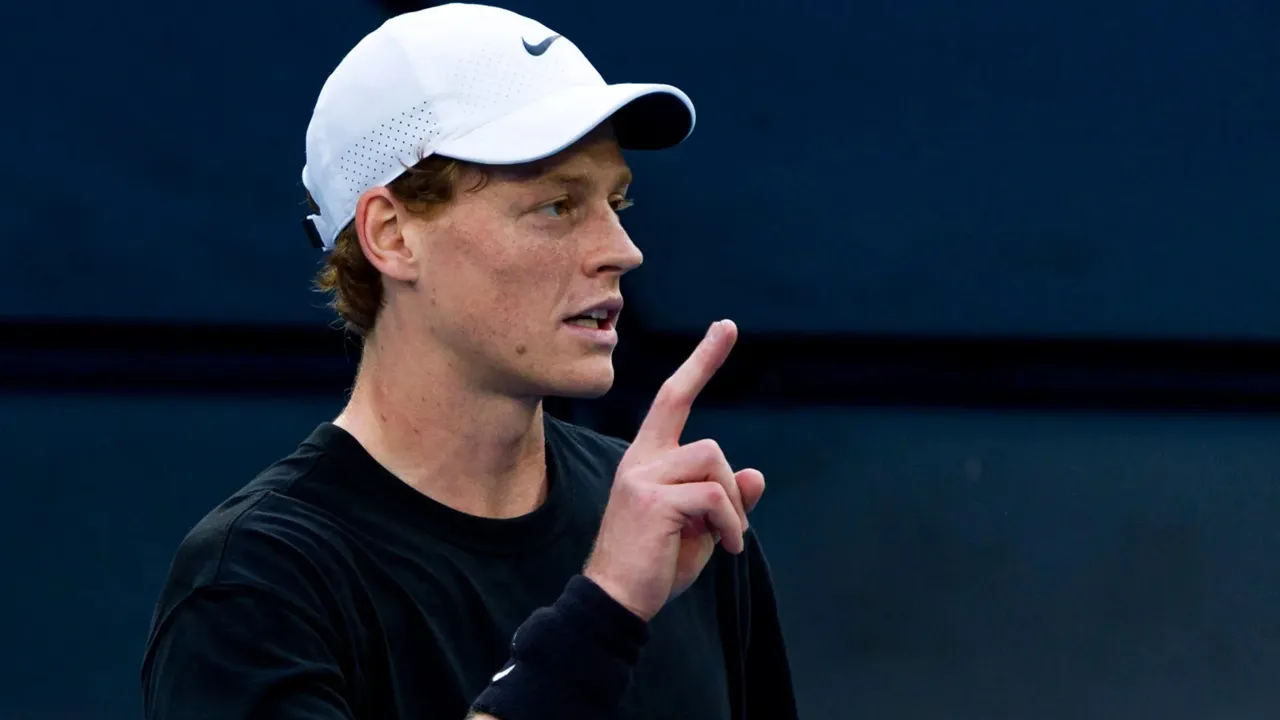 Jannik Sinner [image: getty images]