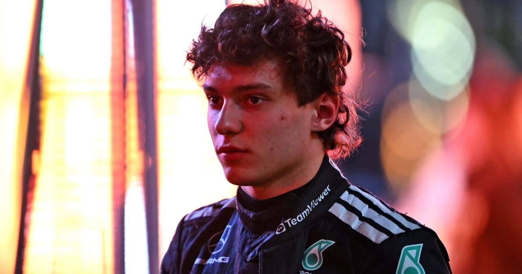 Keunggulan ‘Gaming’ Kimi Antonelli Dinilai Bantu Adaptasi F1 - sumber: (racingnews365)