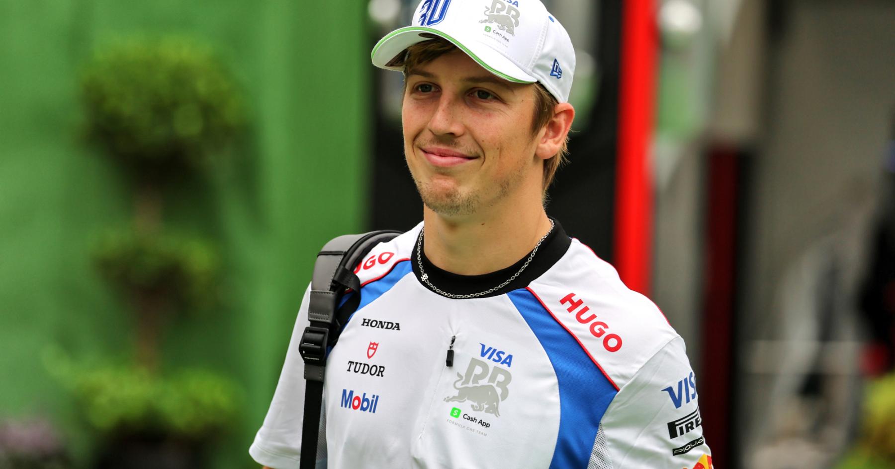 Liam Lawson Ungkap Tekanan Berat di F1: ‘Tak Ada Persiapan’