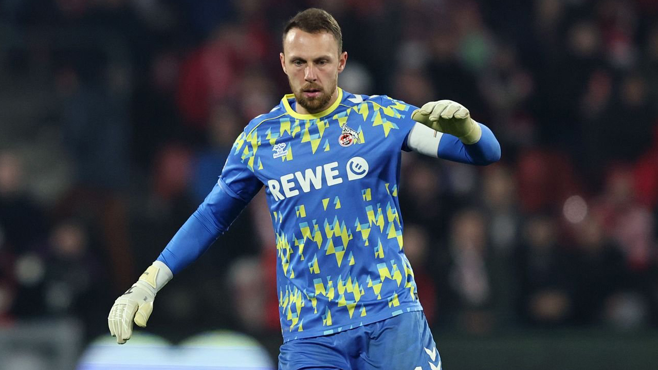 Marvin Schwabe Tetap Puji Performa Koln Meski Dikalahkan Bayern