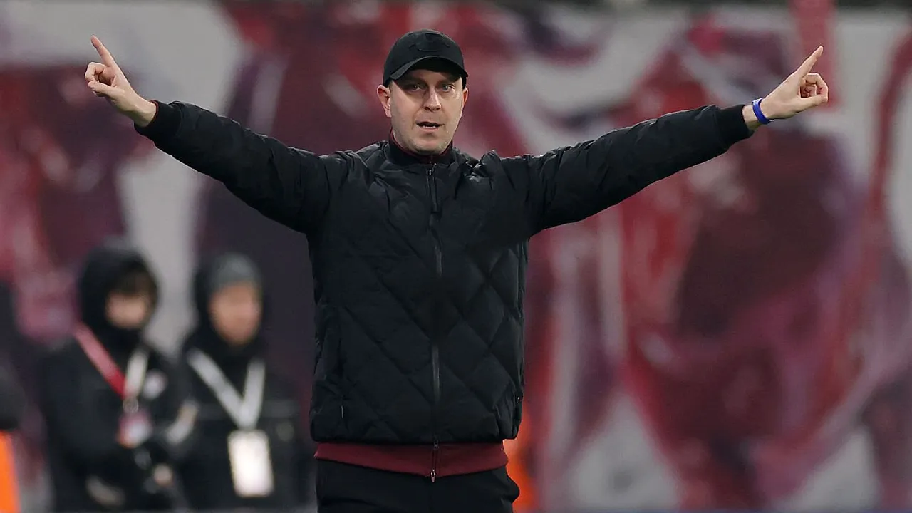 Ole Werner. (Foto: Maja Hitij/Getty Images)