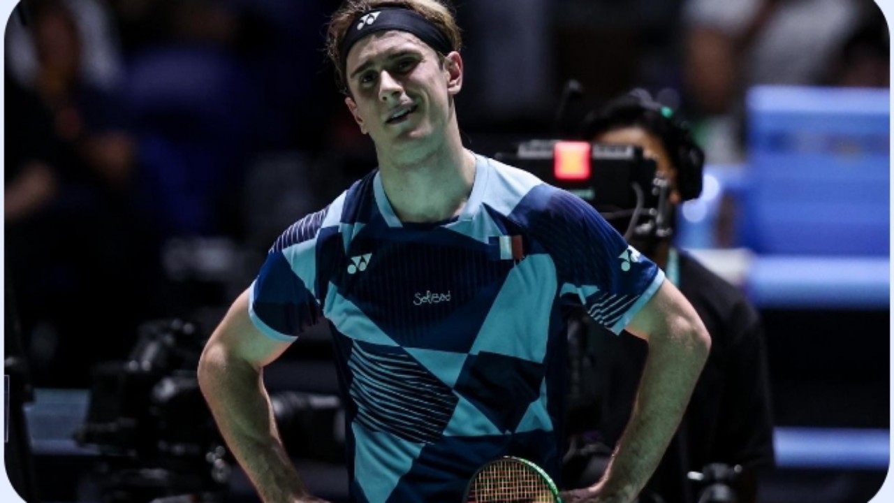 Para Pemain Top Eropa Tersingkir Lebih Dini di India Open 2026