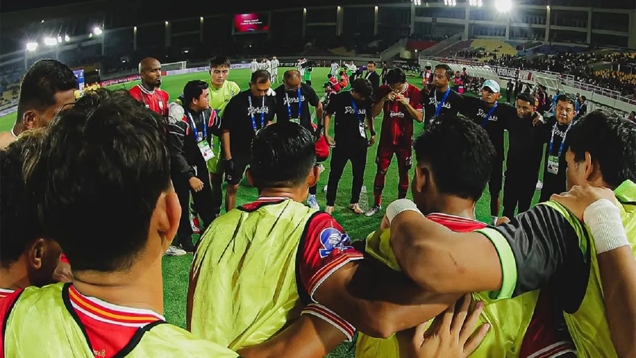 Persis Solo bakal lakukan evaluasi total jelang putaran kedua/foto dok ILeague