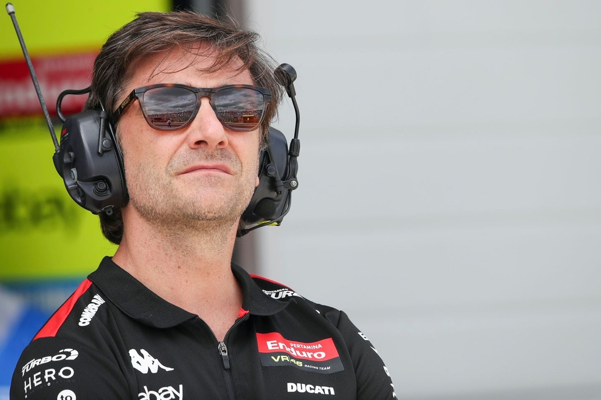 Pertamina VR46 Optimis Raih Prestasi di MotoGP 2026