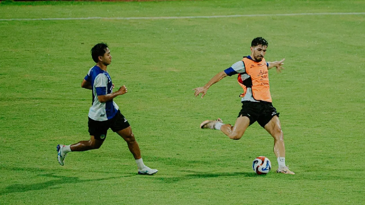 PSIM Jogja optimis tatap putaran kedua/foto dok PSIM Jogja