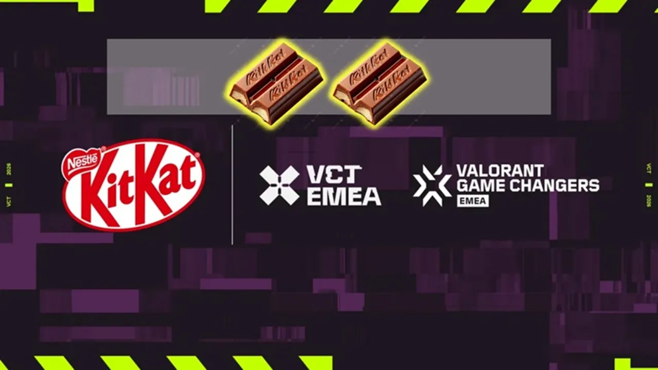 Riot Games Resmi Umumkan Kolaborasi dengan Brand Cokelat Ternama