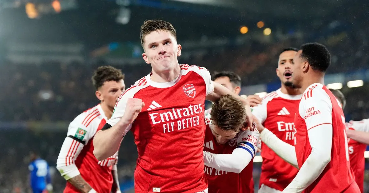 Rosenior Beri Gestur Mengejutkan pada Gyokeres di Laga Chelsea-Arsenal - sumber: (footballlondon)