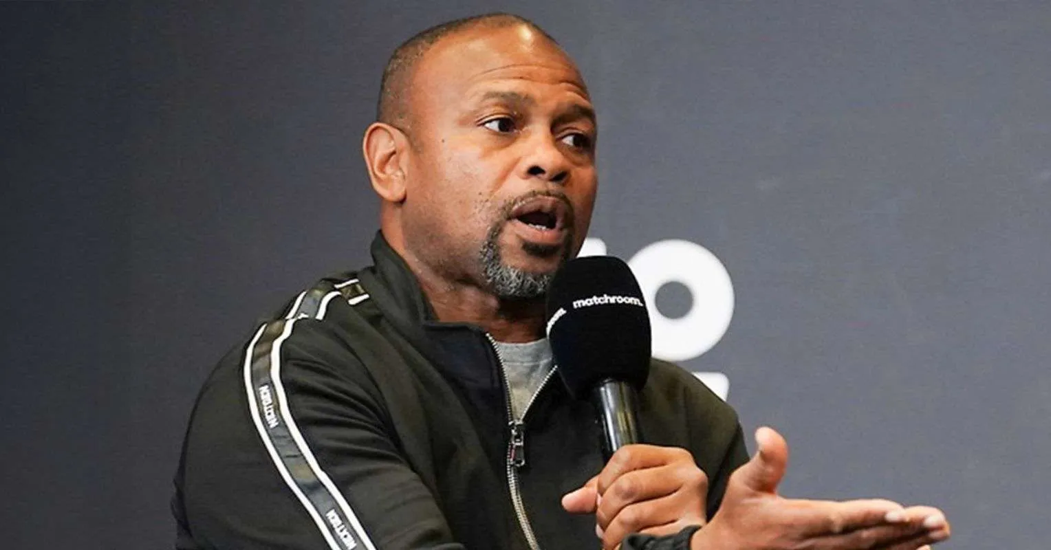 Roy Jones Jr Pertimbangkan Kembali ke Ring Demi Amal - sumber: (secondsout)