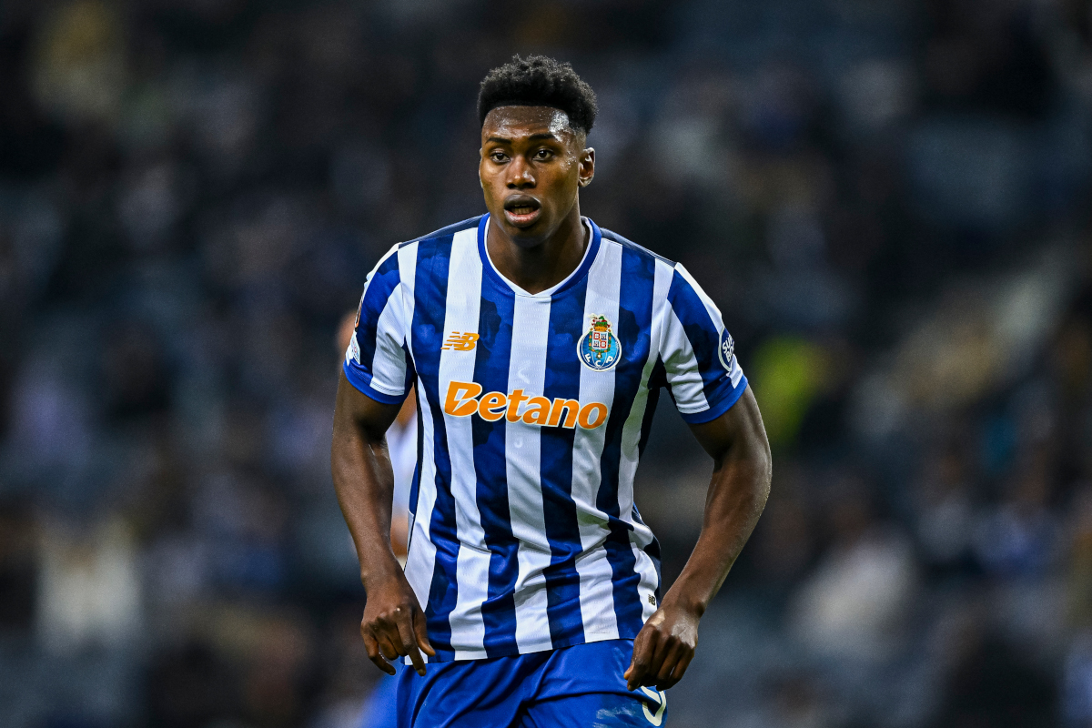 Samu Aghehowa Dijuluki ‘Totti’ oleh Pelatih Porto