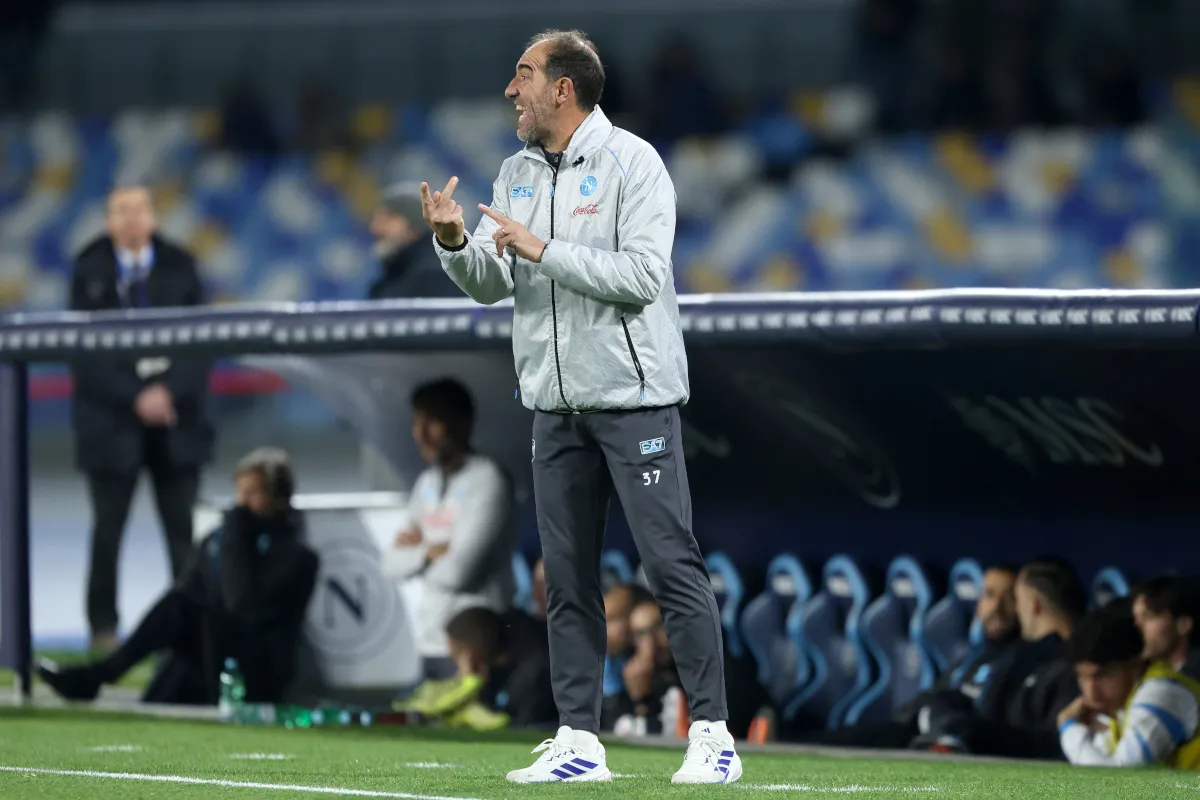 Stellini Sebut Hoki Napoli Kurang di Laga Imbang Lawan Parma - sumber: (footballitalia)