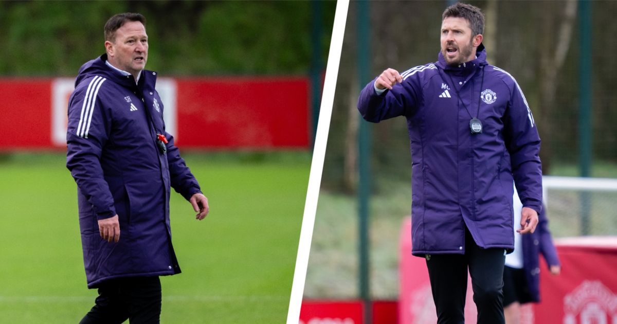 Steve Holland: Sosok Tepat bagi Manchester United