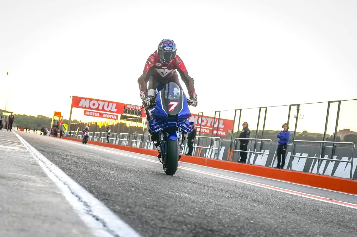 Toprak Razgatlioglu Siap Berlaga di MotoGP dengan Ambisi Besar - sumber: (motorsport)