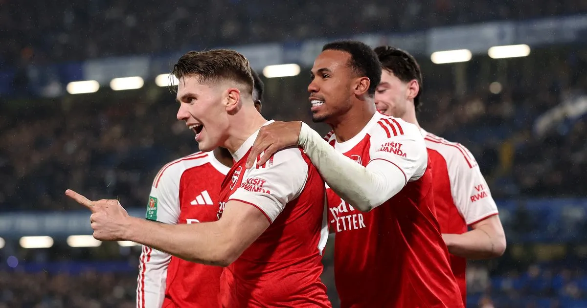 Viktor Gyokeres Bersinar, Penuhi Harapan Arteta di Arsenal - sumber: (footballlondon)